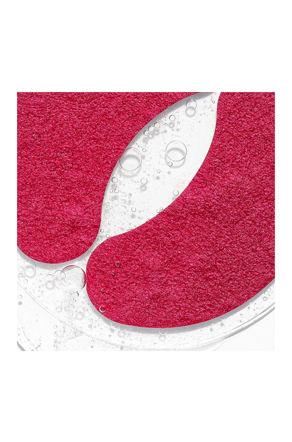 Baggage Claim Festive Fuchsia Eye Masks 6 Pack - Image 2