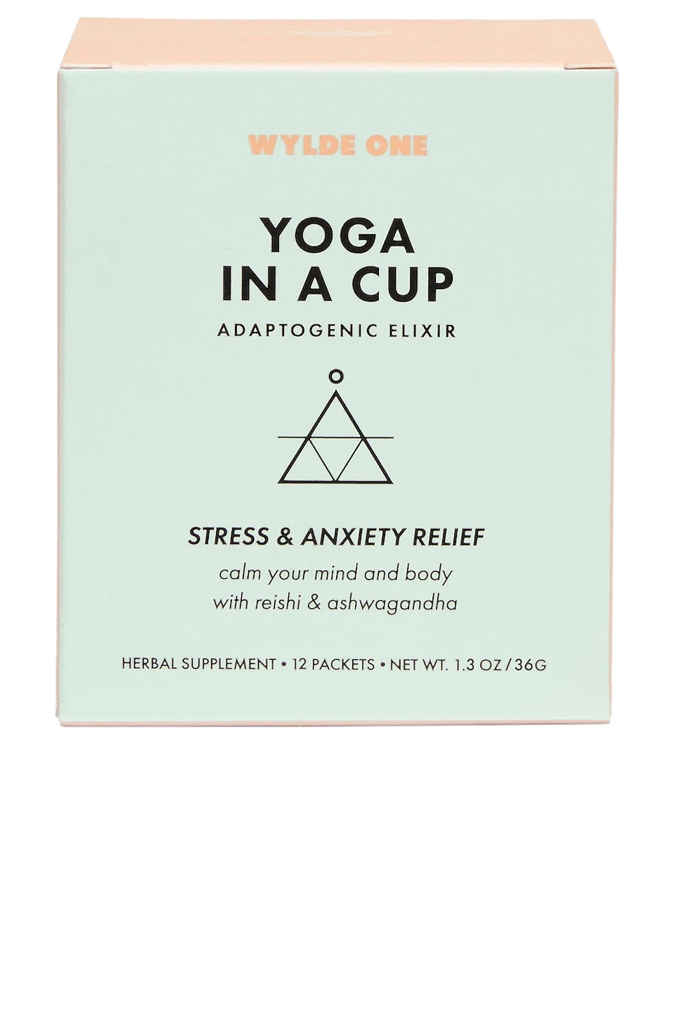 Yoga In A Cup