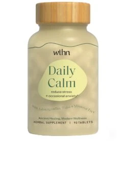 Daily Calm Herbal Supplement