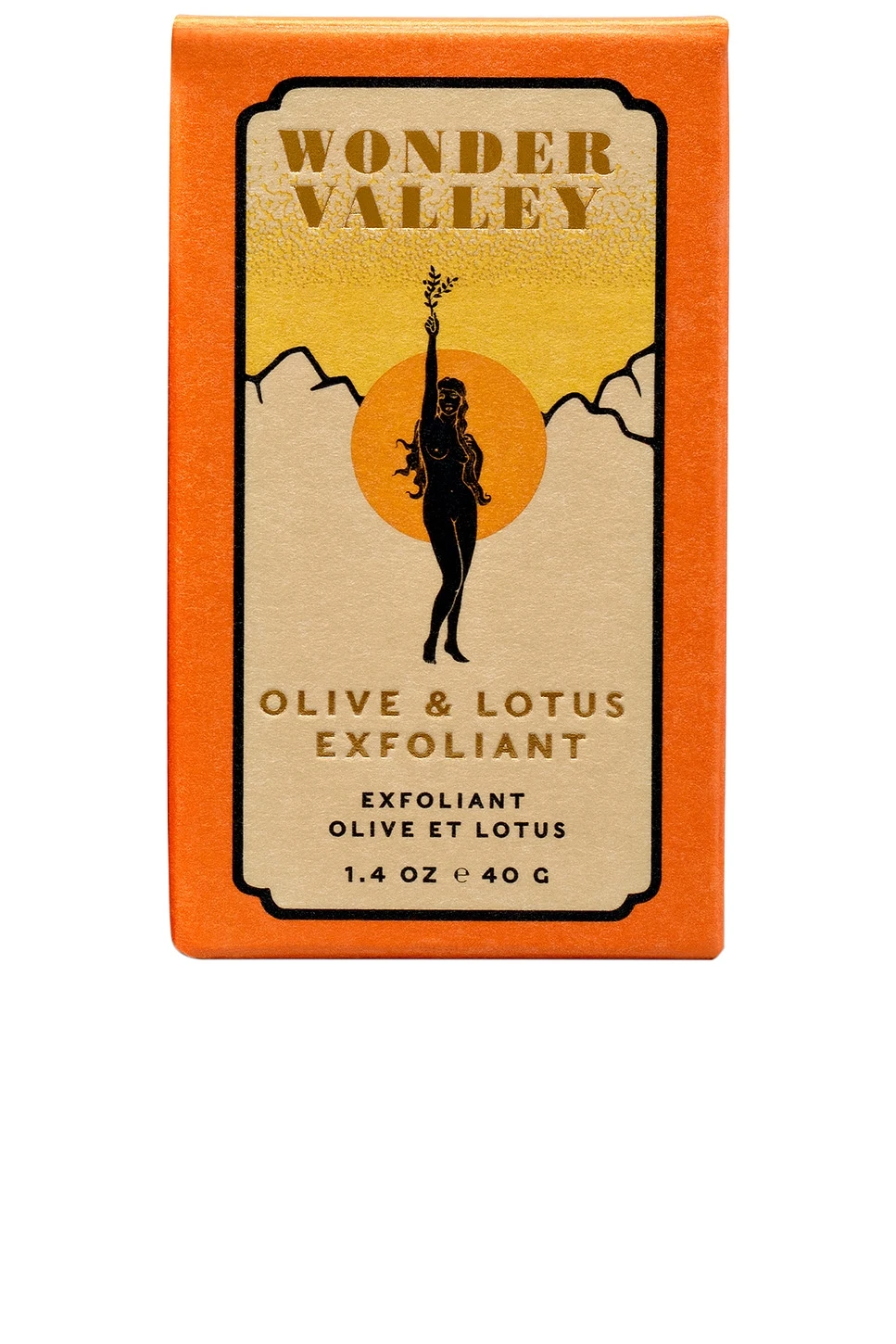 Olive & Lotus Exfoliant - Image 2