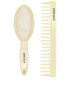 Petite Brush & Comb Set